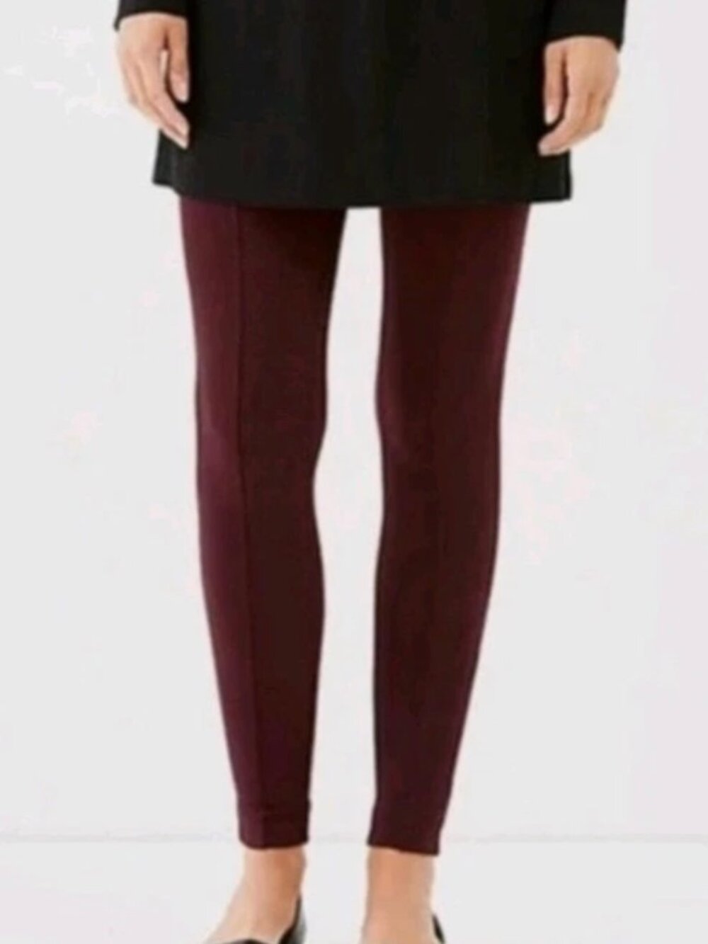 J. Jill Ponte Leggings, Petite M